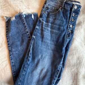 Women's Kancan jeans